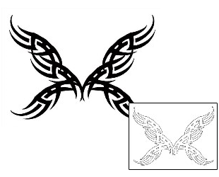 Picture of For Women tattoo | DFF-00375