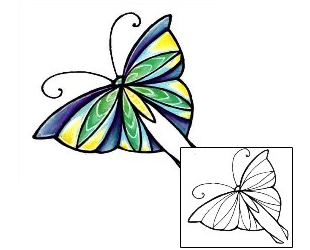 Picture of For Women tattoo | DFF-00381