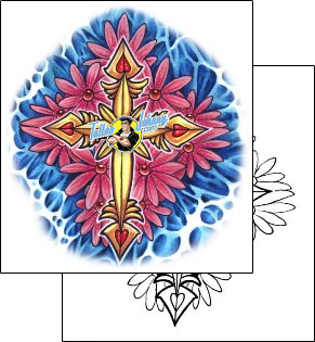 Christian Tattoo religious-and-spiritual-christian-tattoos-damien-friesz-dff-00384