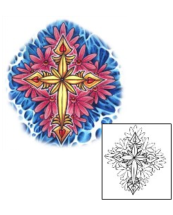 Picture of Religious & Spiritual tattoo | DFF-00384