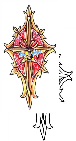 Christian Tattoo religious-and-spiritual-christian-tattoos-damien-friesz-dff-00385