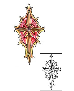 Picture of Religious & Spiritual tattoo | DFF-00385