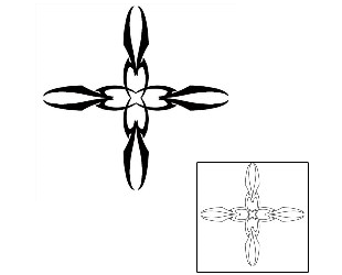 Picture of Religious & Spiritual tattoo | DFF-00411