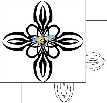 Christian Tattoo religious-and-spiritual-christian-tattoos-damien-friesz-dff-00414