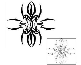 Picture of Religious & Spiritual tattoo | DFF-00420