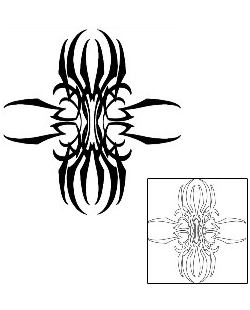 Picture of Religious & Spiritual tattoo | DFF-00421