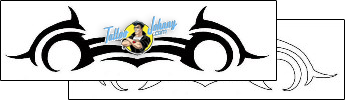Armband Tattoo for-women-lower-back-tattoos-damien-friesz-dff-00424