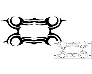 Armband Tattoo Specific Body Parts tattoo | DFF-00426