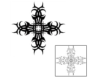 Picture of Religious & Spiritual tattoo | DFF-00430