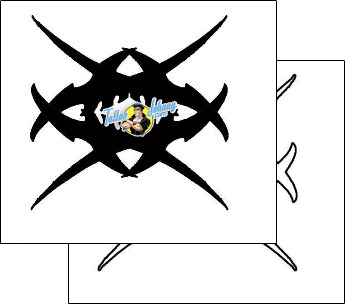 Armband Tattoo for-women-lower-back-tattoos-damien-friesz-dff-00433