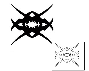 Armband Tattoo Specific Body Parts tattoo | DFF-00433