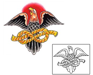 Eagle Tattoo Tattoo Styles tattoo | DFF-00438