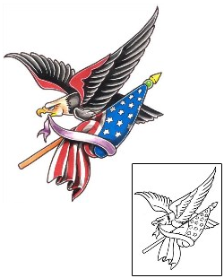 Eagle Tattoo Tattoo Styles tattoo | DFF-00439