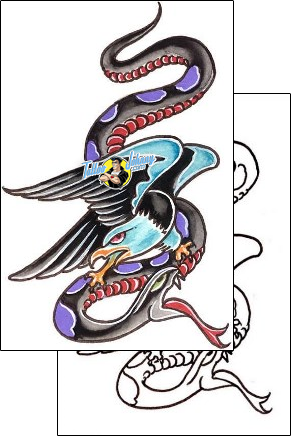 Eagle Tattoo eagle-tattoos-damien-friesz-dff-00443