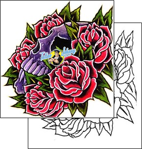Skull Tattoo horror-skull-tattoos-damien-friesz-dff-00488