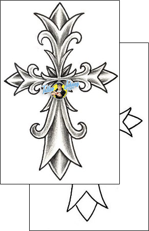 Christian Tattoo religious-and-spiritual-christian-tattoos-damien-friesz-dff-00495