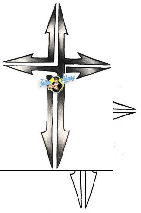 Christian Tattoo religious-and-spiritual-christian-tattoos-damien-friesz-dff-00496