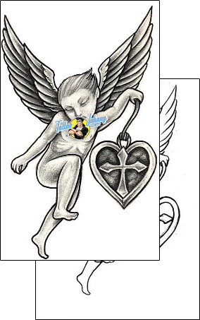 Angel Tattoo angel-tattoos-damien-friesz-dff-00500
