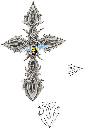 Christian Tattoo religious-and-spiritual-christian-tattoos-damien-friesz-dff-00512