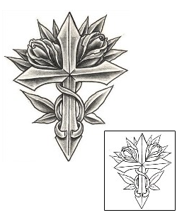 Picture of Religious & Spiritual tattoo | DFF-00531