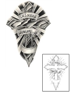 Featured Artist - Damien Friesz Tattoo Religious & Spiritual tattoo | DFF-00532