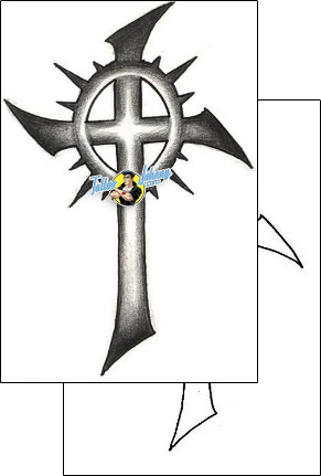 Christian Tattoo religious-and-spiritual-christian-tattoos-damien-friesz-dff-00540