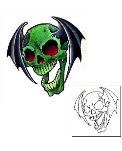 Picture of Tattoo Styles tattoo | DFF-00557