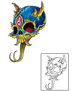 Picture of Tattoo Styles tattoo | DFF-00562