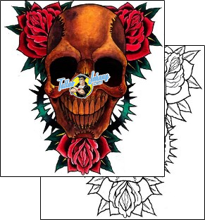 Evil Tattoo horror-evil-tattoos-damien-friesz-dff-00568