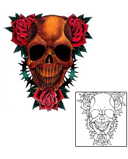 Picture of Tattoo Styles tattoo | DFF-00568