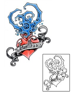 Featured Artist - Damien Friesz Tattoo Heartless Tattoo