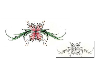 Featured Artist - Damien Friesz Tattoo Plant Life tattoo | DFF-00633