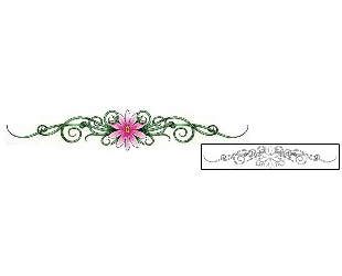 Vine Tattoo For Women tattoo | DFF-00637