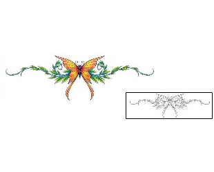 Picture of For Women tattoo | DFF-00652