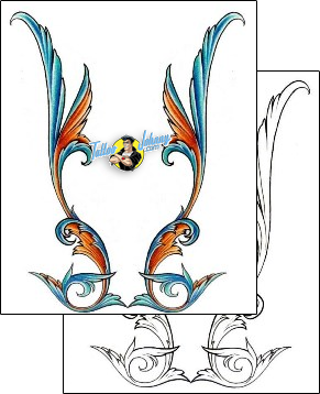 Decorative Tattoo decorative-tattoos-damien-friesz-dff-00653