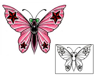 Picture of For Women tattoo | DFF-00675