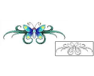 Picture of For Women tattoo | DFF-00678