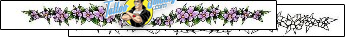 Flower Tattoo plant-life-flowers-tattoos-damien-friesz-dff-00679