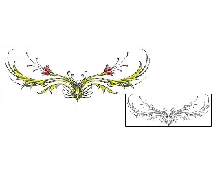 Featured Artist - Damien Friesz Tattoo Plant Life tattoo | DFF-00685