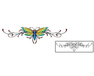 Picture of For Women tattoo | DFF-00690