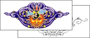 Celestial Tattoo sun-tattoos-damien-friesz-dff-00698