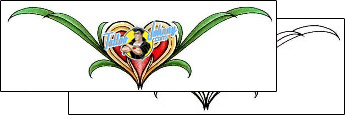 Heart Tattoo for-women-heart-tattoos-damien-friesz-dff-00714