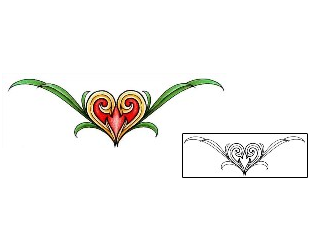 Picture of For Women tattoo | DFF-00714