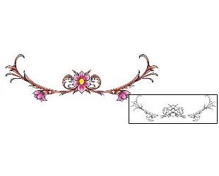Picture of For Women tattoo | DFF-00726