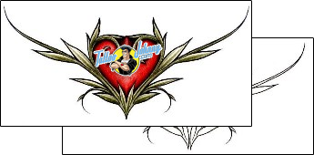 Heart Tattoo for-women-heart-tattoos-damien-friesz-dff-00747