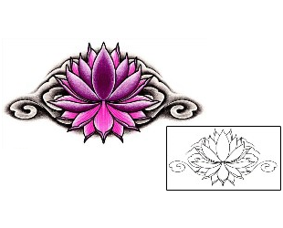 Lotus Tattoo Tattoo Styles tattoo | DFF-00752
