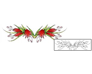 Lily Tattoo For Women tattoo | DFF-00755