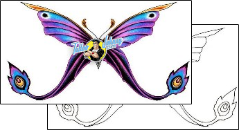 Wings Tattoo for-women-wings-tattoos-damien-friesz-dff-00757