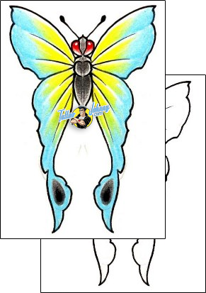Wings Tattoo for-women-wings-tattoos-damien-friesz-dff-00761