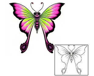 Picture of For Women tattoo | DFF-00764